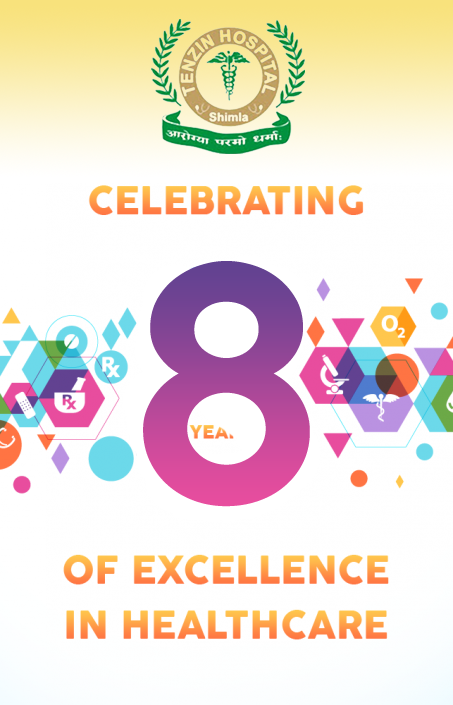 Celebrating 10 years of Excellence in Healthcare