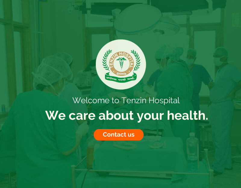 Tenzin Hospital