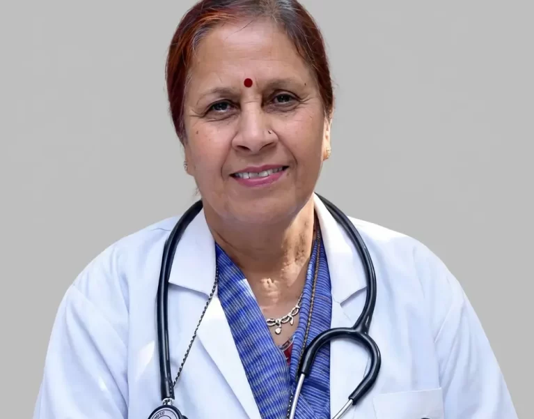 Dr. Kumud Bala Gupta