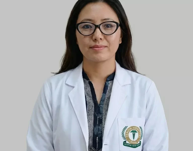Dr. Jyoti Negi