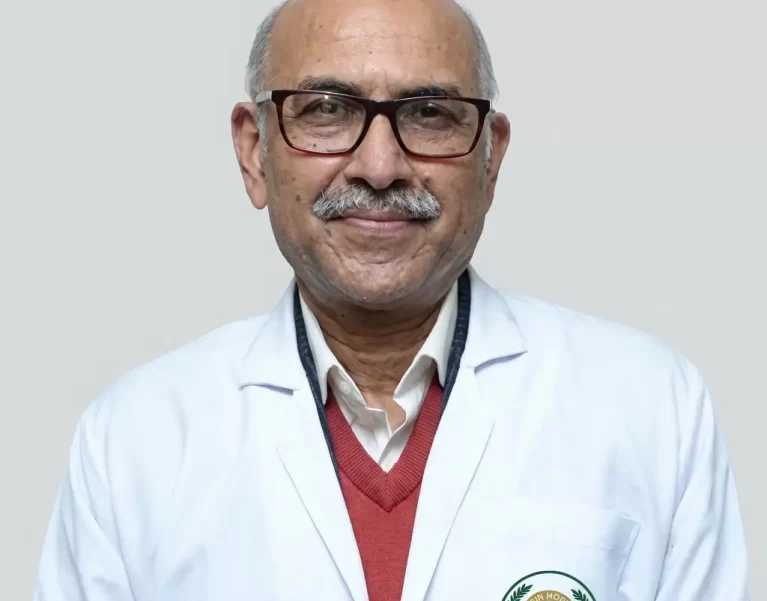 Dr. Neeraj Mittal