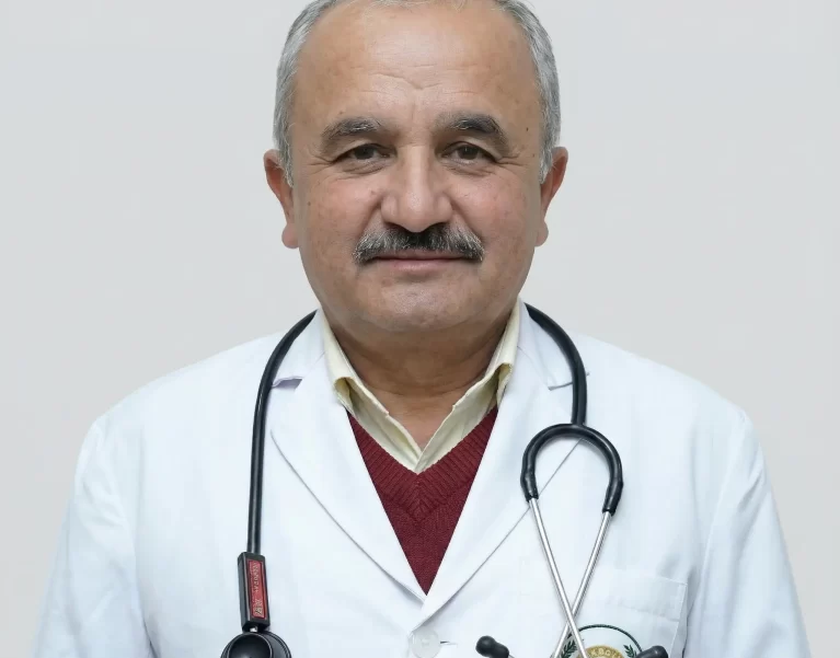 Dr. R. S. Jhobta