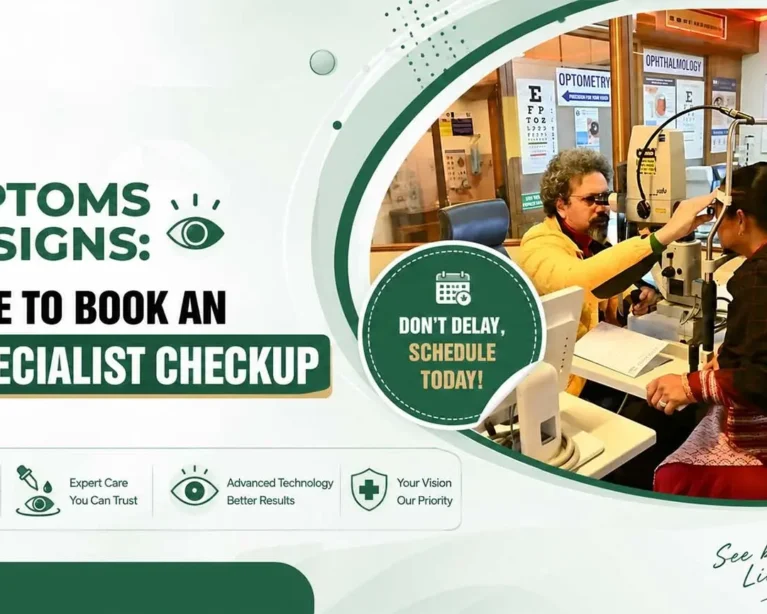 Eye Specialist