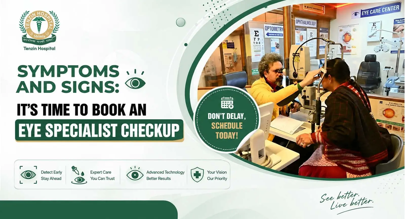 Eye Specialist