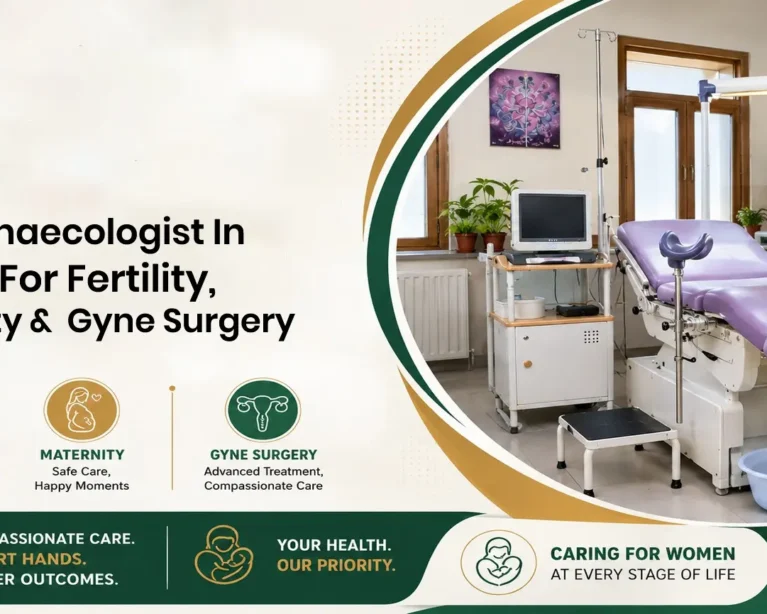 Gynaecologist-in -Shimla