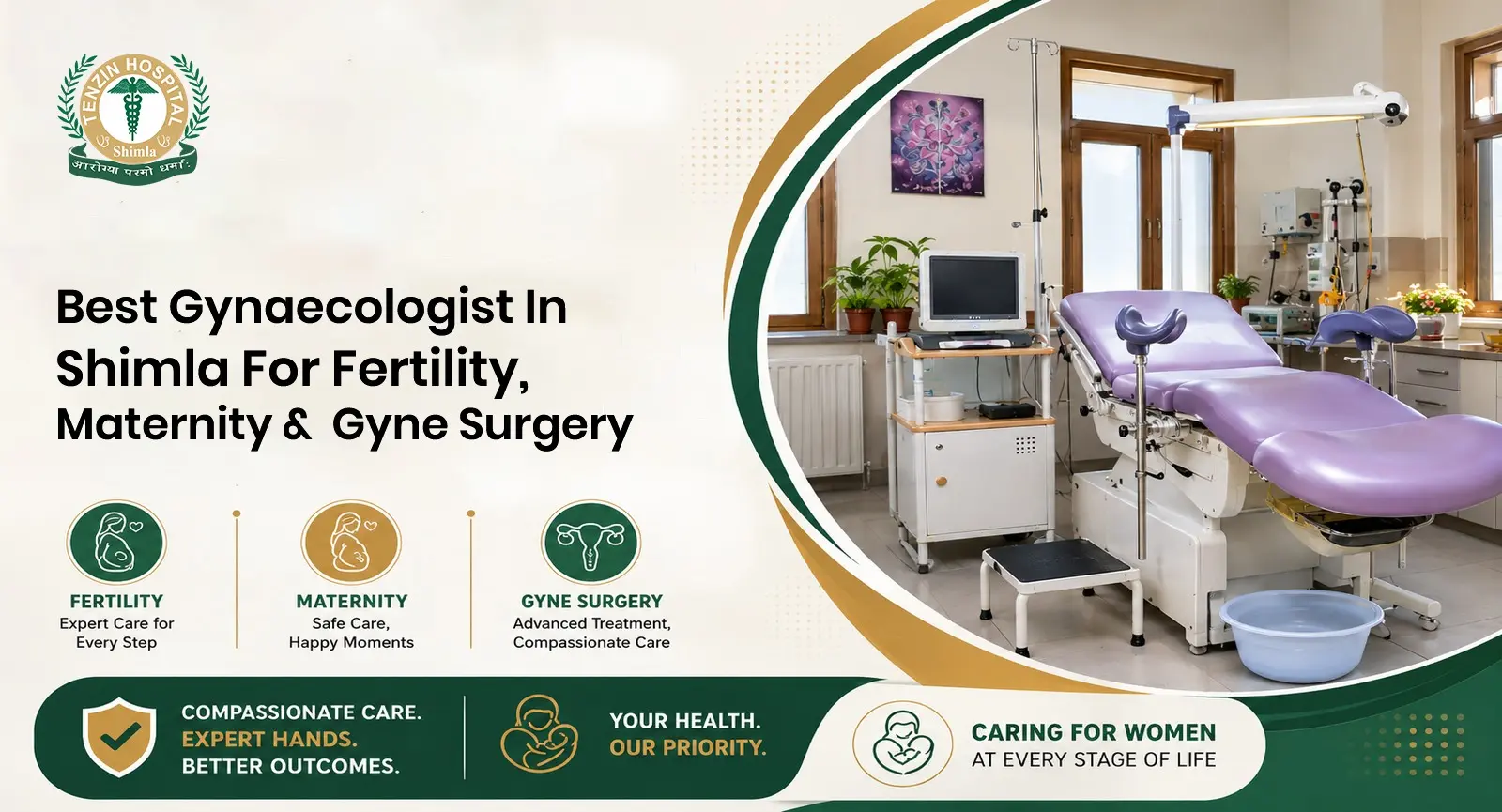 Gynaecologist-in -Shimla