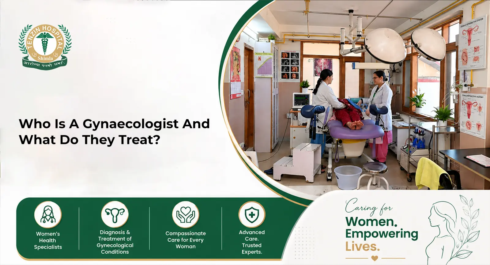 Gynaecologist-in-Shimla