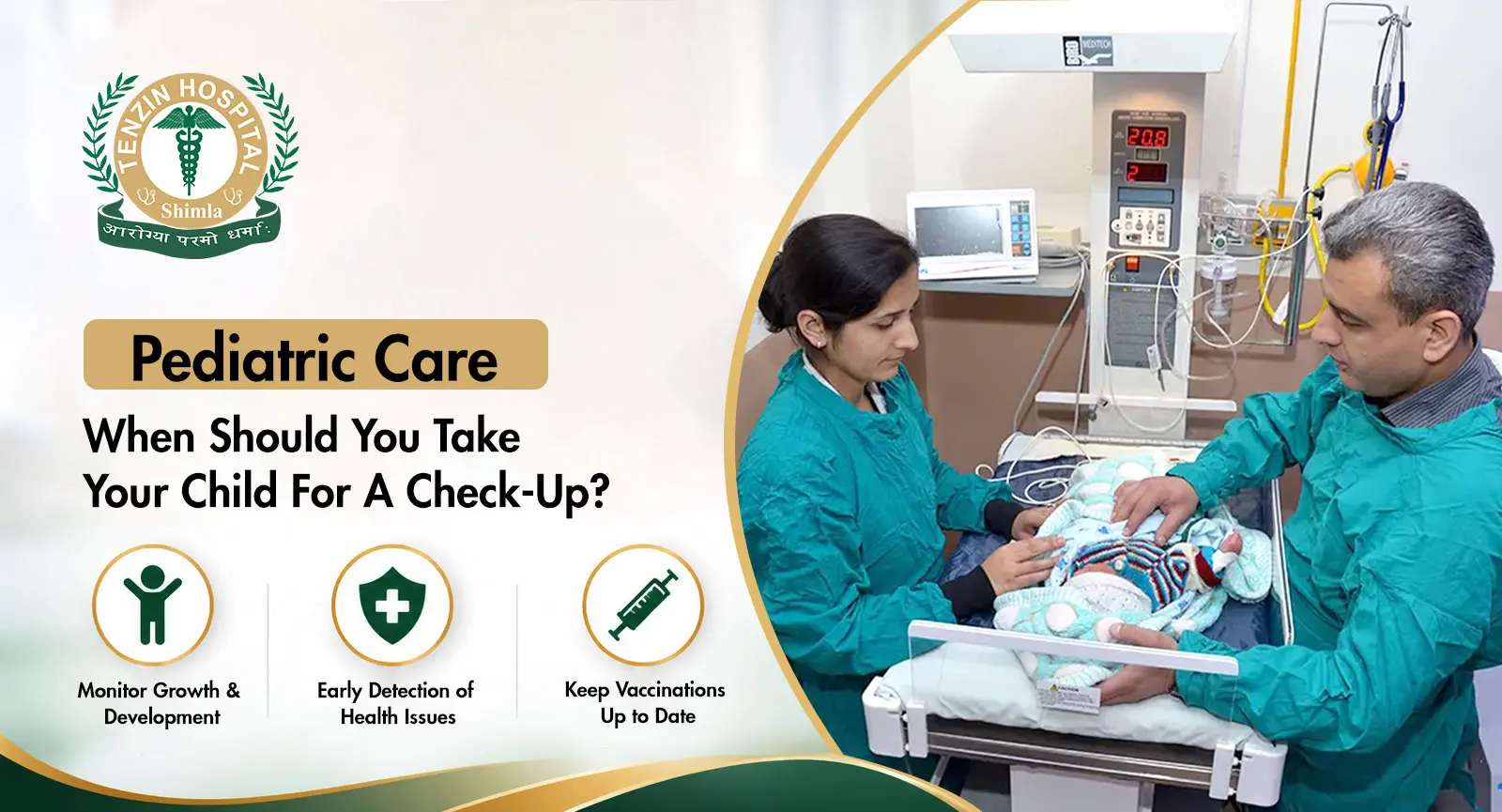 Pediatric-Check-Up-for-Child